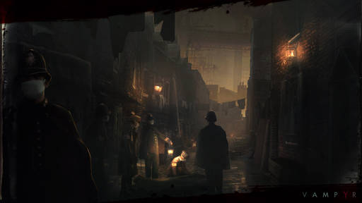 Новости - Vampyr — Q&A